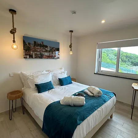 Gospodarstwo wiejskie Hillside House Residence Foz do Arelho