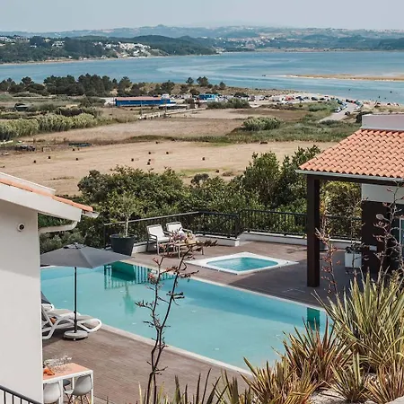 Landsted Hillside House Foz do Arelho
