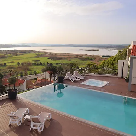 Hillside House Foz do Arelho