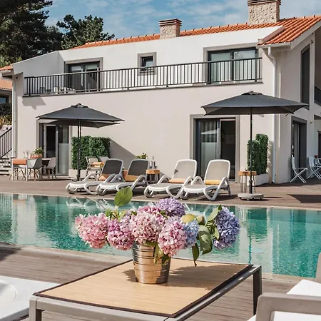 Landsted Hillside House *