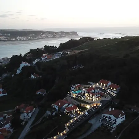 Landsted Hillside House Foz do Arelho
