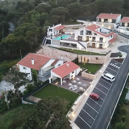 Landsted Hillside House *