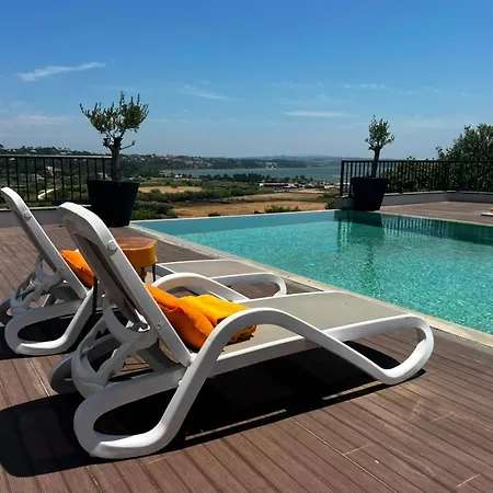 Landsted Hillside House Foz do Arelho