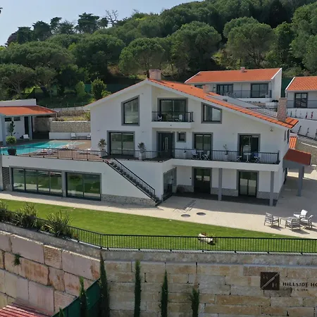 Hillside House Landsted Foz do Arelho
