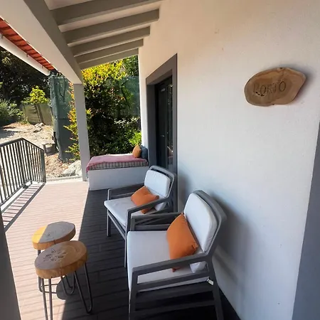 Hillside House Foz do Arelho