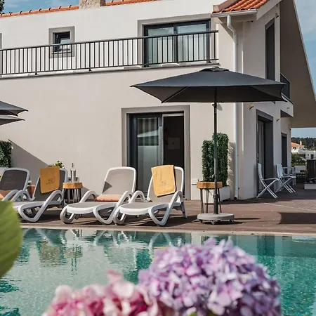 Landsted Hillside House Foz do Arelho
