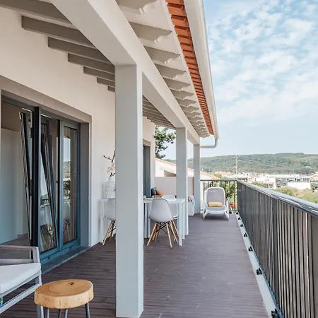 Landsted Hillside House Foz do Arelho