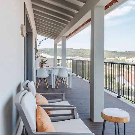 Landsted Hillside House Foz do Arelho