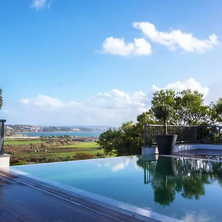 Gospodarstwo wiejskie Hillside House Residence Foz do Arelho