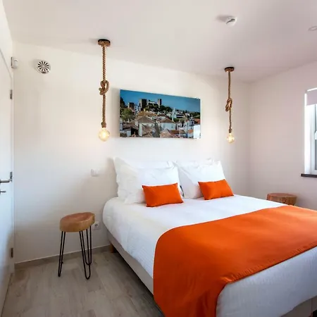 Hillside House Residence Gospodarstwo wiejskie Foz do Arelho