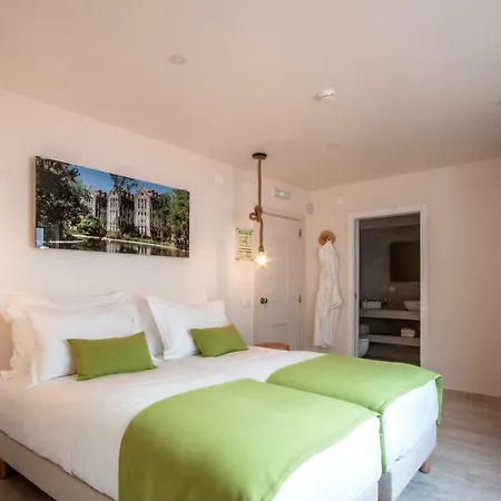 Hillside House Residence Gospodarstwo wiejskie Foz do Arelho
