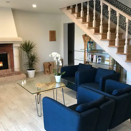 Gospodarstwo wiejskie Hillside House Residence Foz do Arelho