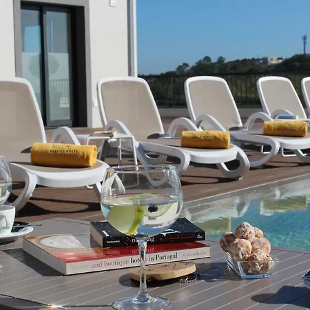Gospodarstwo wiejskie Hillside House Residence Foz do Arelho