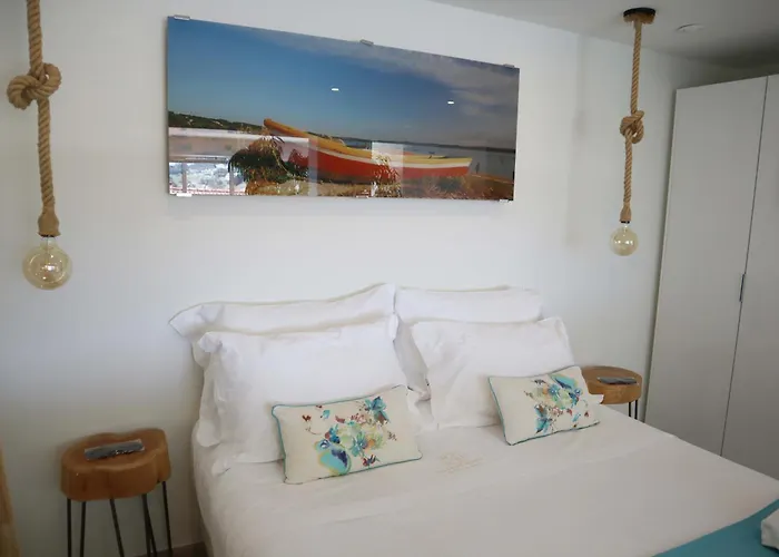 Hillside House & Casa de Campo Foz do Arelho