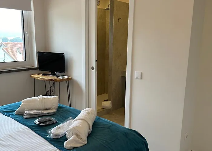 Hillside House & Casa de Campo Foz do Arelho