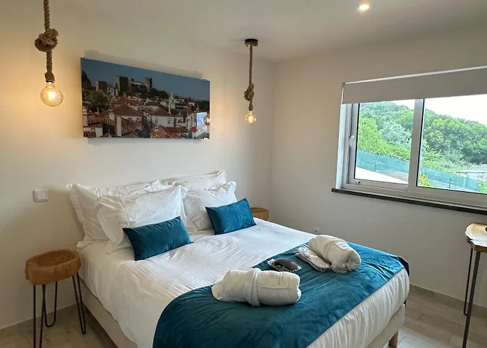 Casa de Campo Hillside House & Foz do Arelho