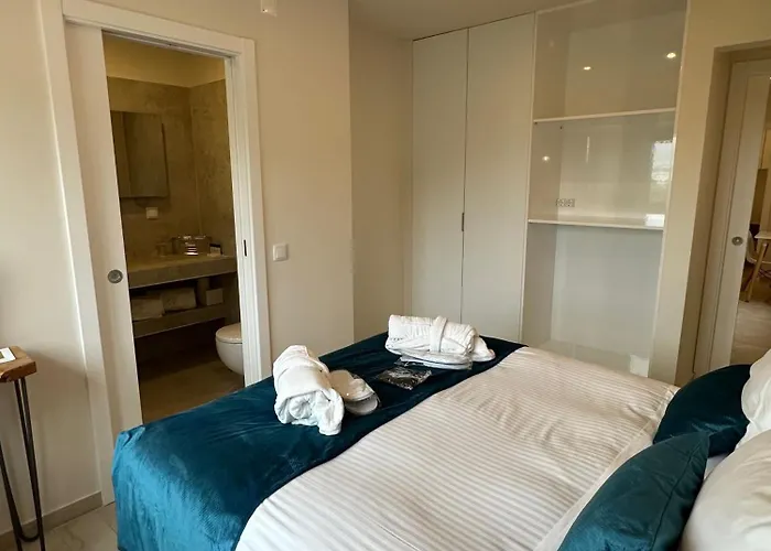 Hillside House & Casa de Campo Foz do Arelho