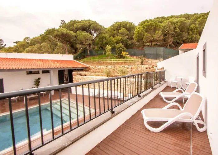 Hillside House & * Foz do Arelho