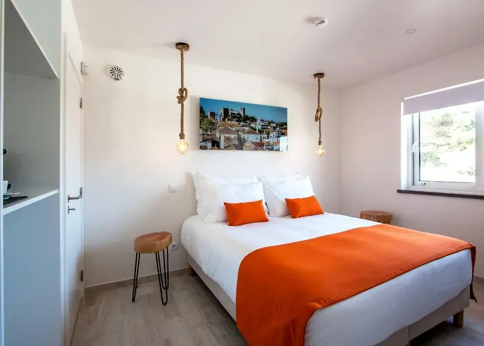 Hillside House & Casa de Campo Foz do Arelho