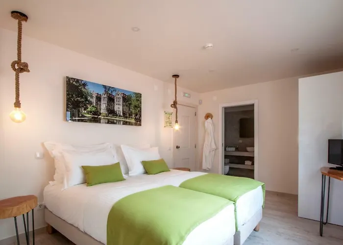 Hillside House & Casa de Campo Foz do Arelho