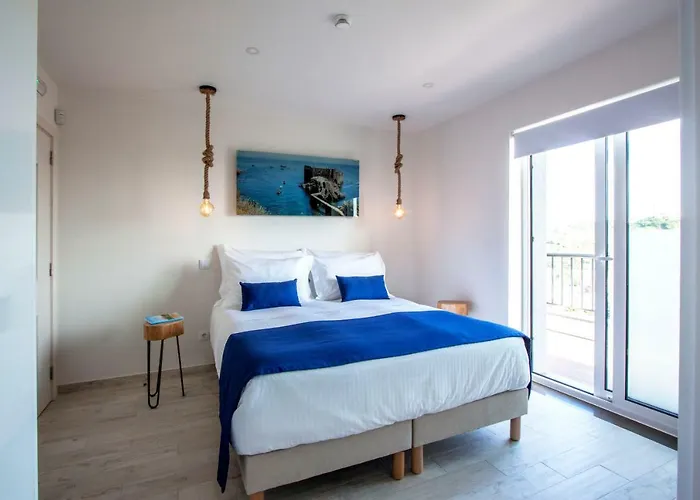 Hillside House & Gospodarstwo wiejskie Foz do Arelho