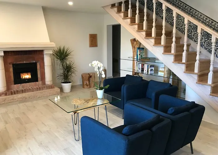 Casa de Campo Hillside House & Foz do Arelho