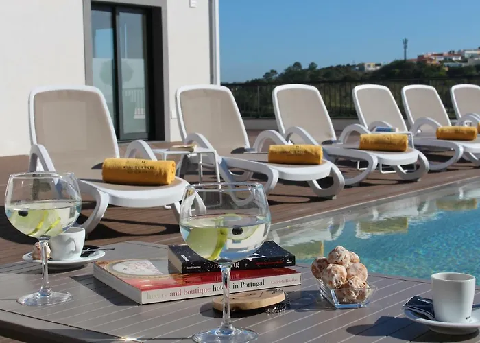 Casa de Campo Hillside House & Foz do Arelho